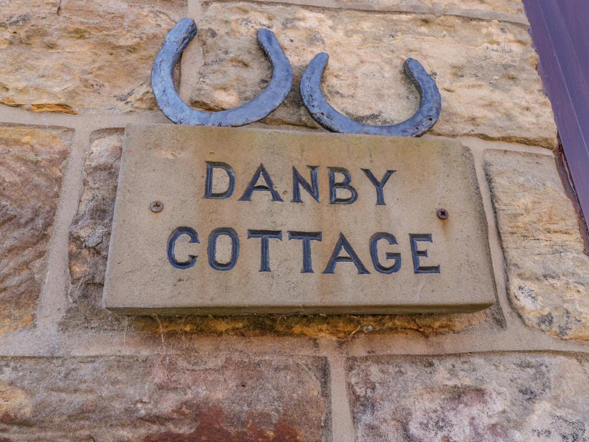 Danby Cottage Whitby Exterior foto