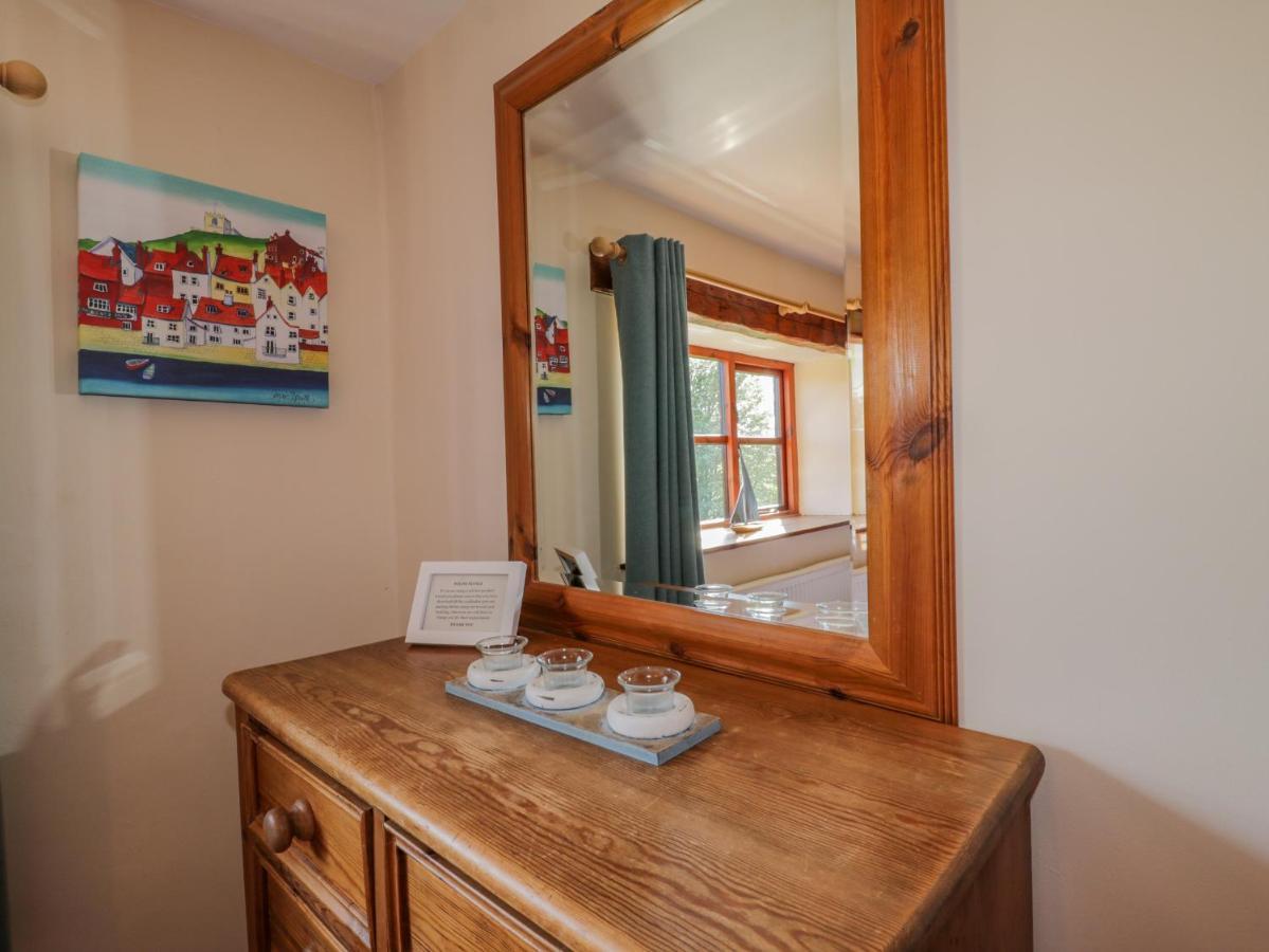 Danby Cottage Whitby Exterior foto