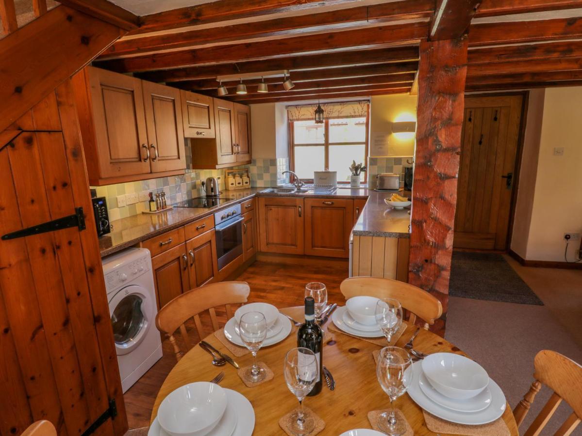 Danby Cottage Whitby Exterior foto